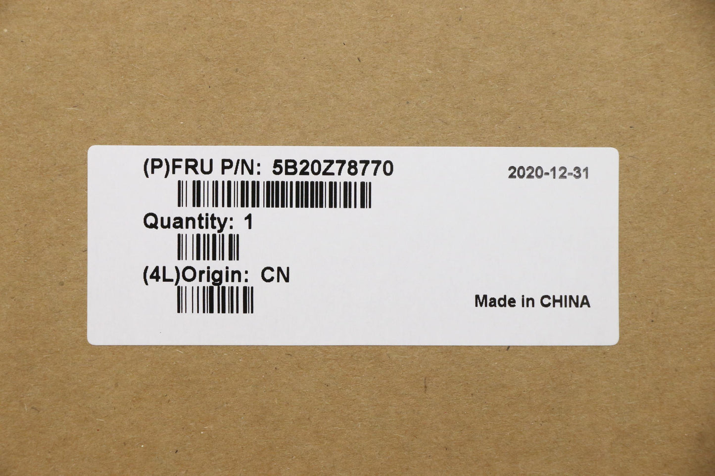 Lenovo Bdplanar Mb C82Bfnok A99425 Nf - 5B20Z78770