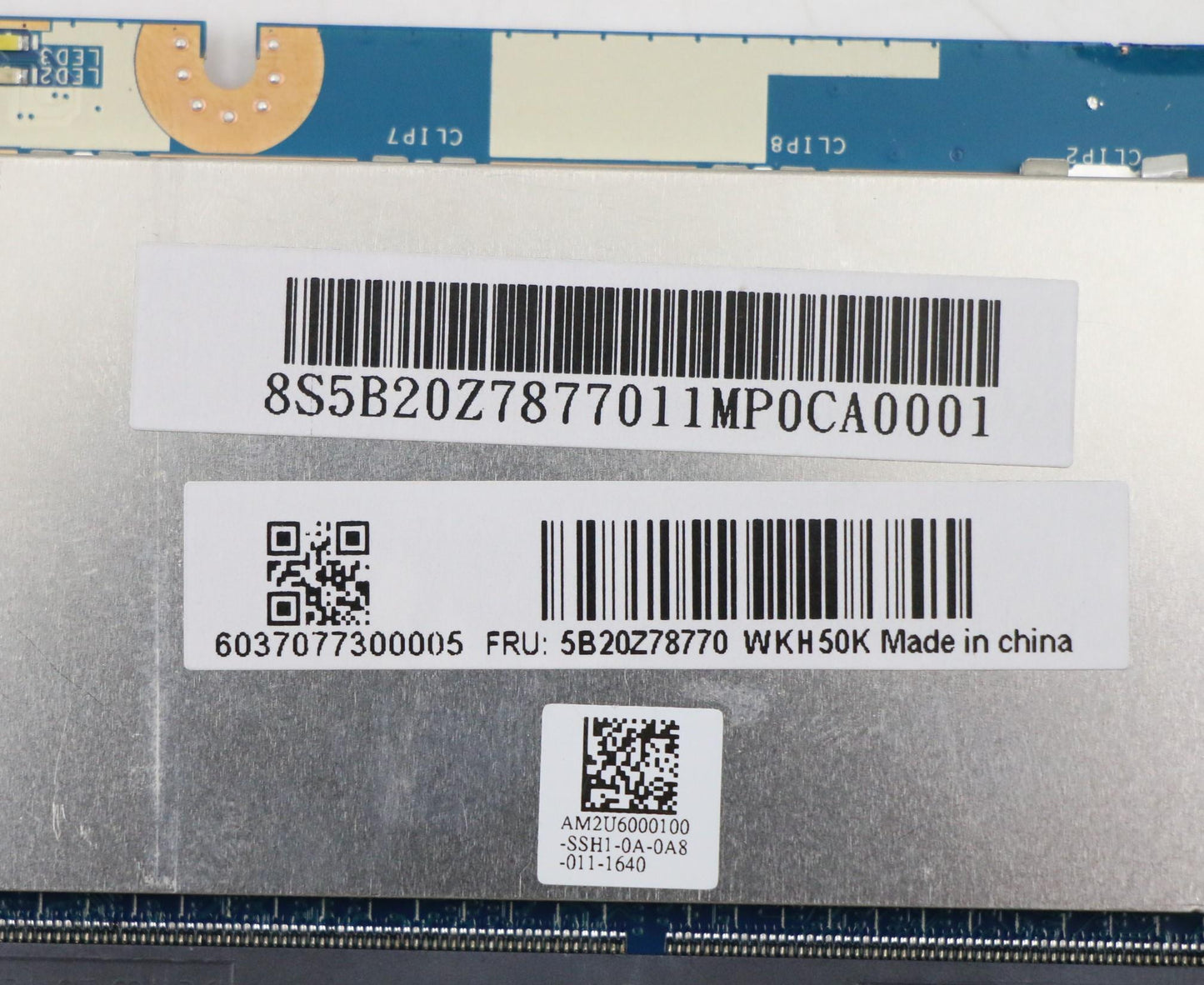 Lenovo Bdplanar Mb C82Bfnok A99425 Nf - 5B20Z78770