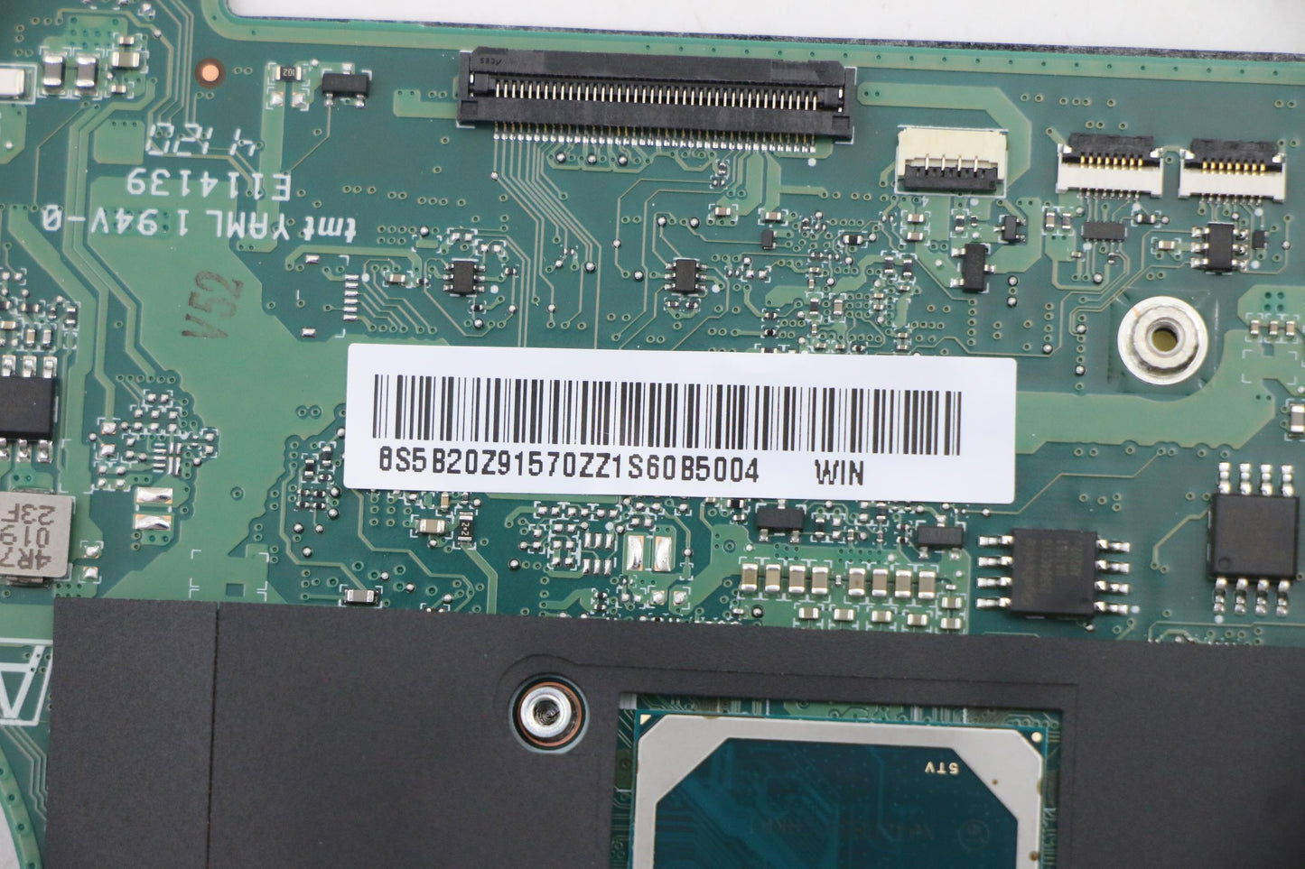Lenovo Bdplanar Mb Q 82Ac Win I71165G - 5B20Z91570