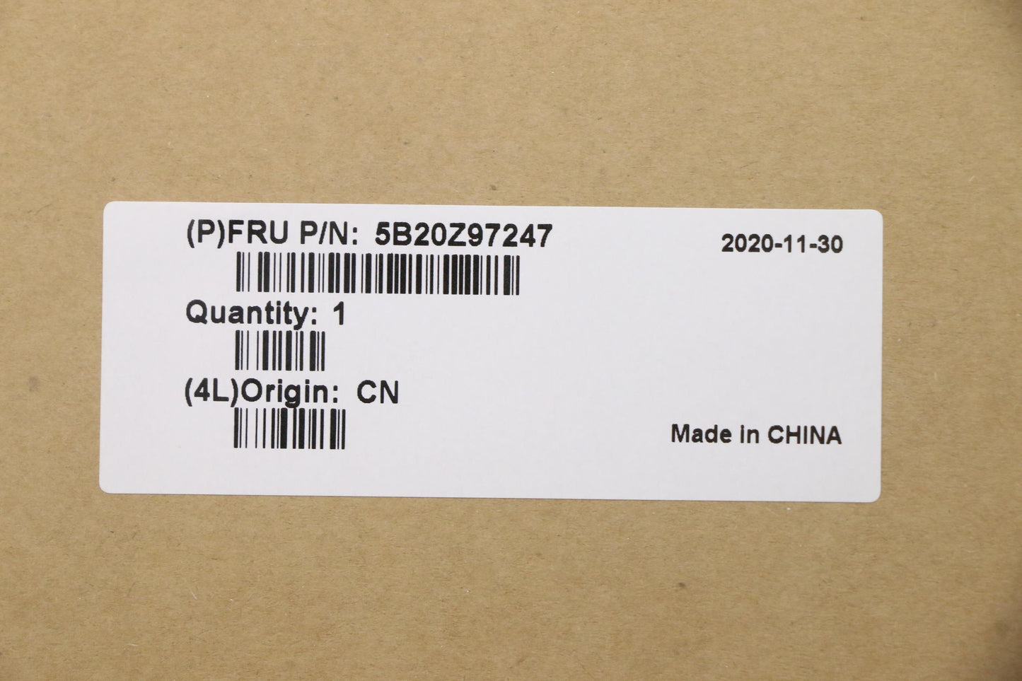 Lenovo Bdplanar Mb Q 82Ac Win I51135G - 5B20Z97247