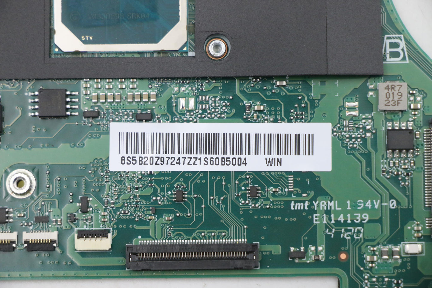 Lenovo Bdplanar Mb Q 82Ac Win I51135G - 5B20Z97247