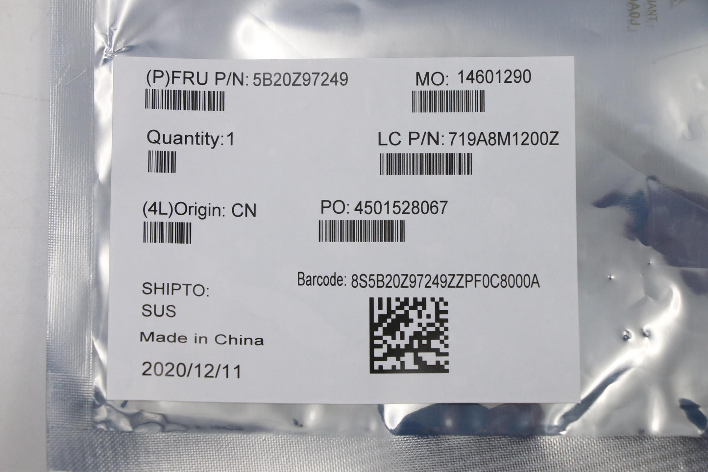 Lenovo Bdplanar Mb L 81Uv Nok 3020E_U - 5B20Z97249