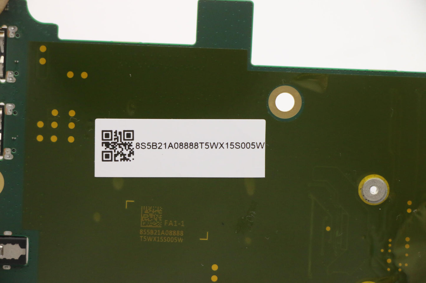 Lenovo Bdplanar Mb Wt 82Eg Win Sc8180 - 5B21A08888