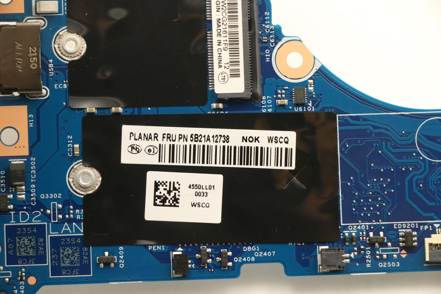 Lenovo Bdplanar I3-1115G4 4+4G Ydt No - 5B21A12738