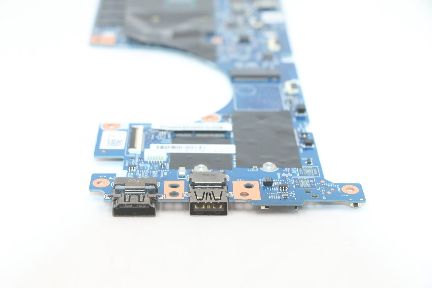 Lenovo Bdplanar I5-1135G7 4+4G Ydt No - 5B21A12740