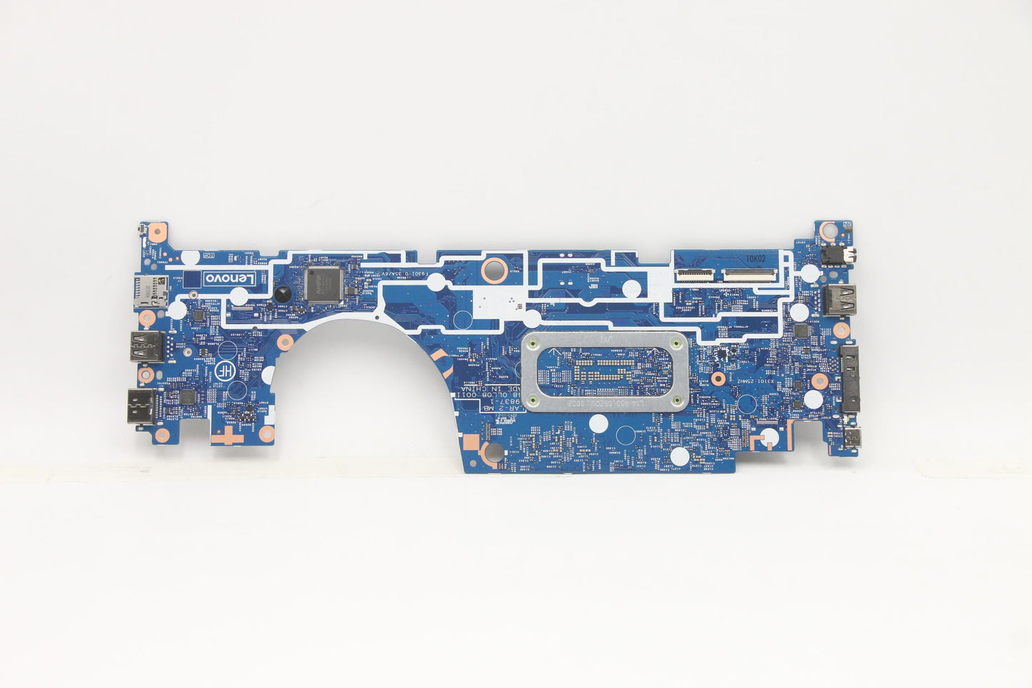 Lenovo Bdplanar I5-1135G7 16G Ydt Nok - 5B21A12760