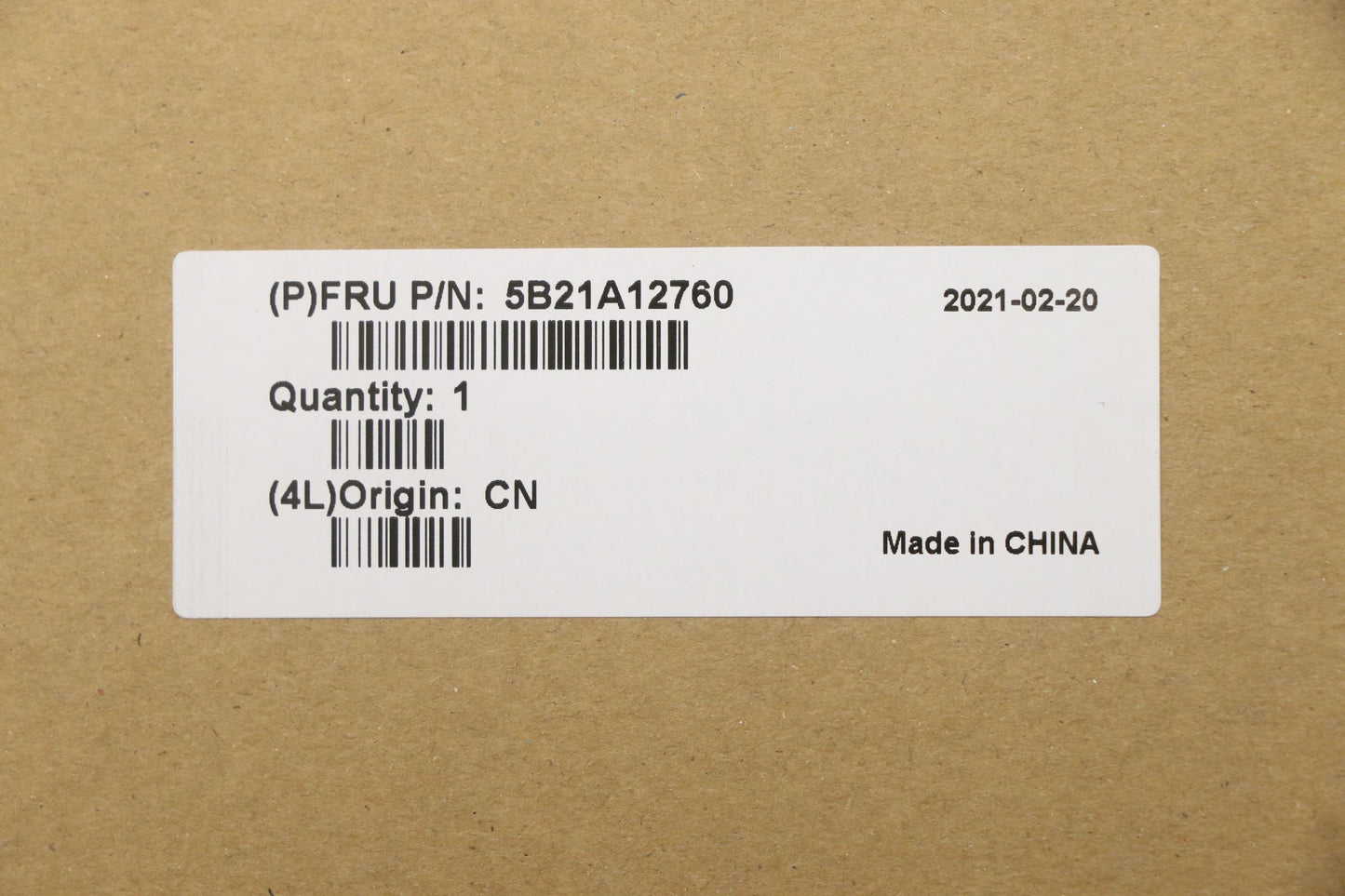 Lenovo Bdplanar I5-1135G7 16G Ydt Nok - 5B21A12760