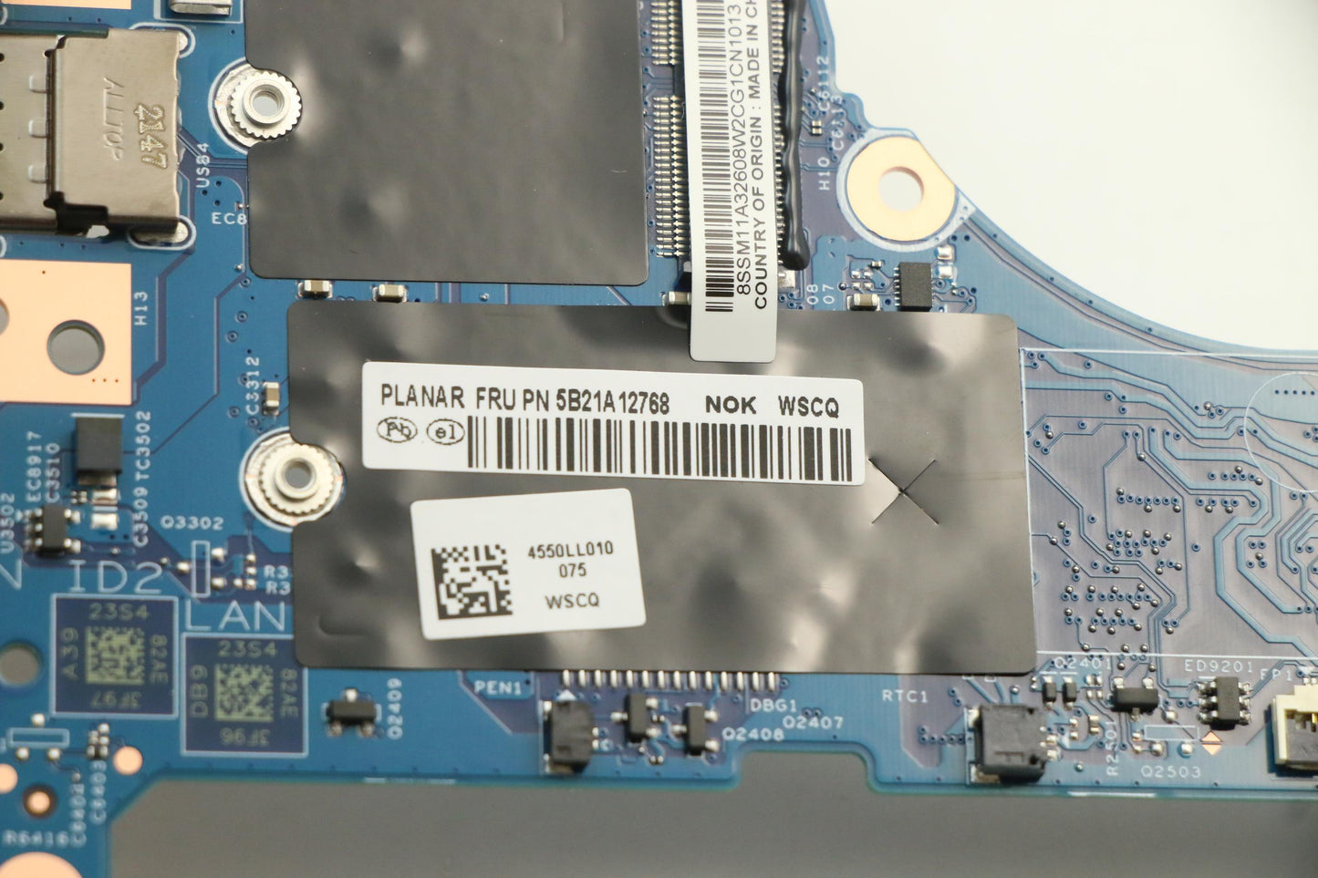 Lenovo Bdplanar Fli5-1145G7 Vp16G Ydt - 5B21A12768