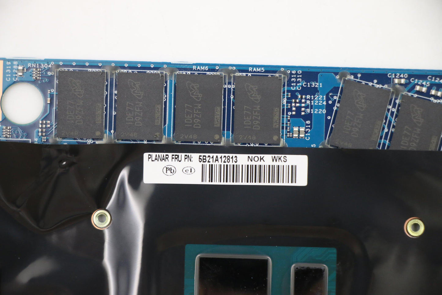 Lenovo Bdplanar I5-1135G7 16G Yft Nok - 5B21A12813