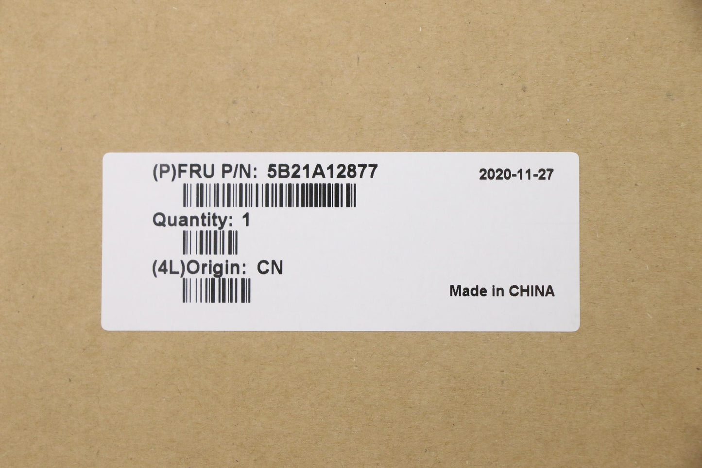 Lenovo Bdplanar R34300U 8Gmb Nok N-Da - 5B21A12877