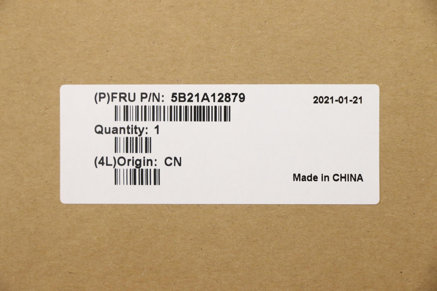 Lenovo Bdplanar R34300U 8Gmb Win N-Da - 5B21A12879