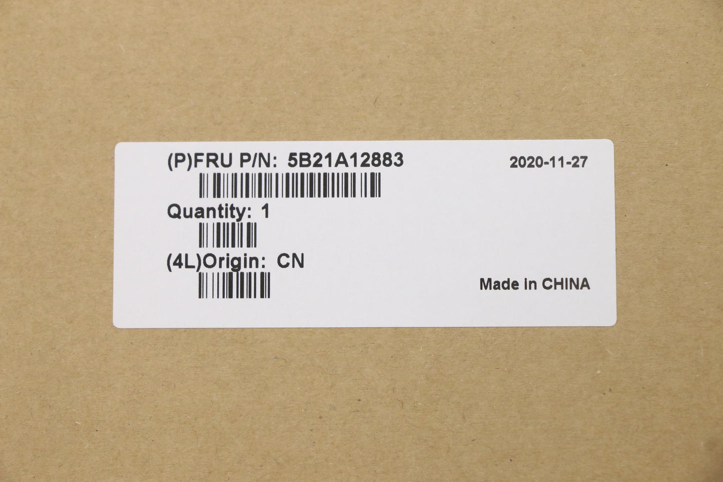 Lenovo Bdplanar Flr3 4300 Ig8G Nok Nd - 5B21A12883
