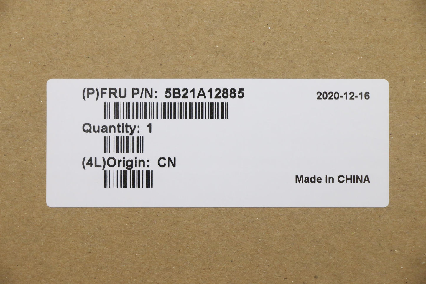 Lenovo Bdplanar Flr3 4300 Ig8G Win Nd - 5B21A12885