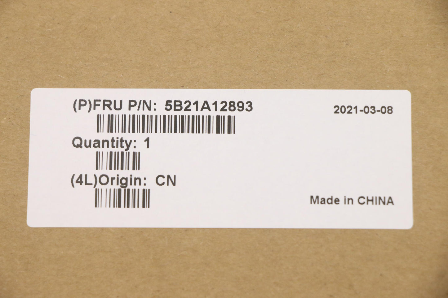 Lenovo Bdplanar Uhdi3-1115G4,Ssd,Win, - 5B21A12893