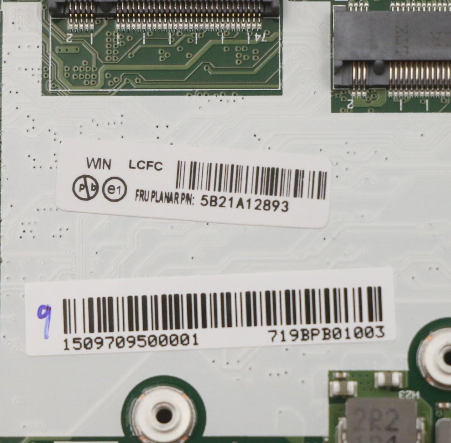 Lenovo Bdplanar Uhdi3-1115G4,Ssd,Win, - 5B21A12893