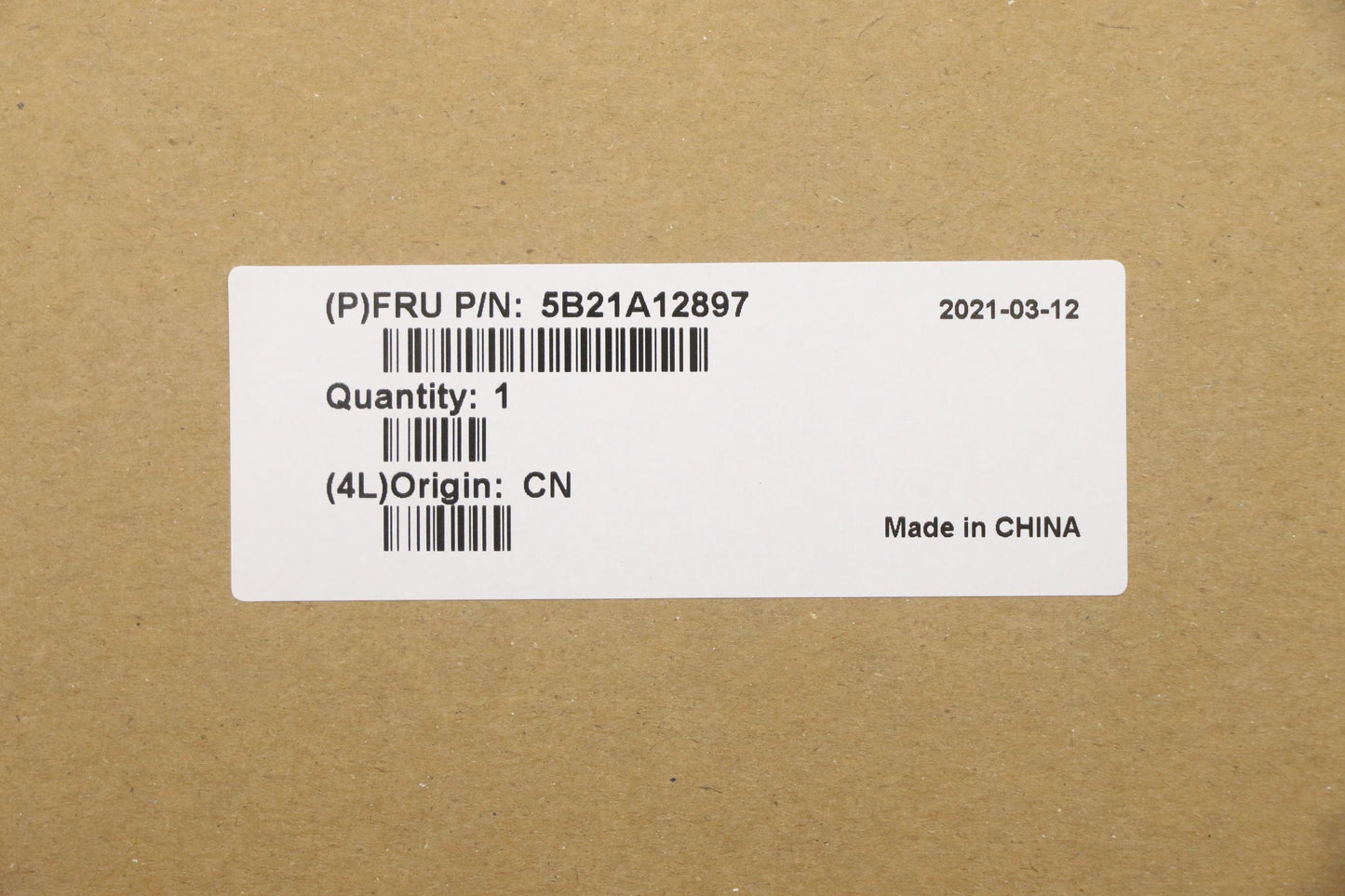 Lenovo Bdplanar Uhdi5-1135G7,Ssd,Nok, - 5B21A12897