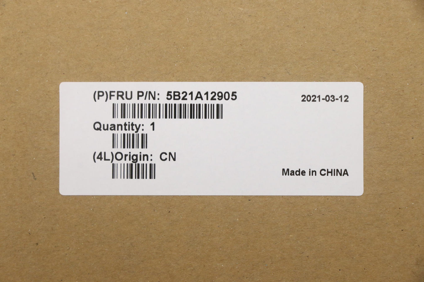 Lenovo Bdplanar Uhdi7-1165G7,Ssd,Nok, - 5B21A12905