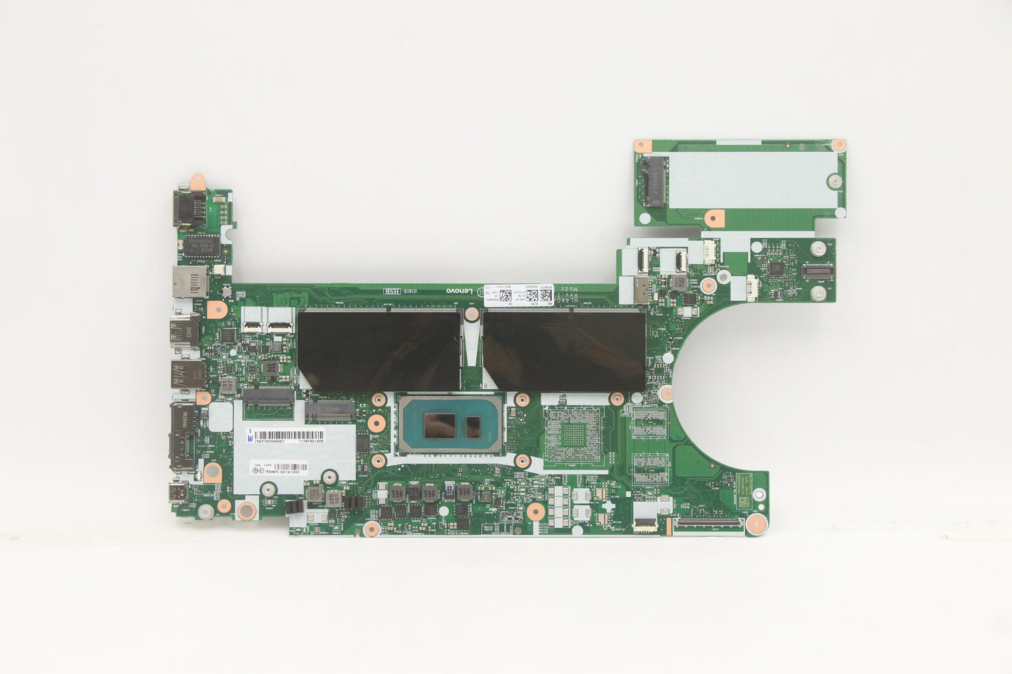 Lenovo Motherboard UHD i7-1165G7, SSD, Windows DPK - 5B21A12909