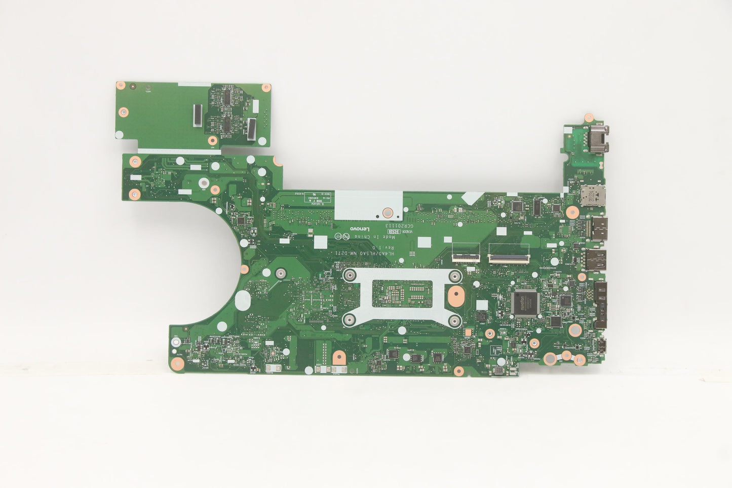 Lenovo Motherboard UHD i7-1165G7, SSD, Windows DPK - 5B21A12909