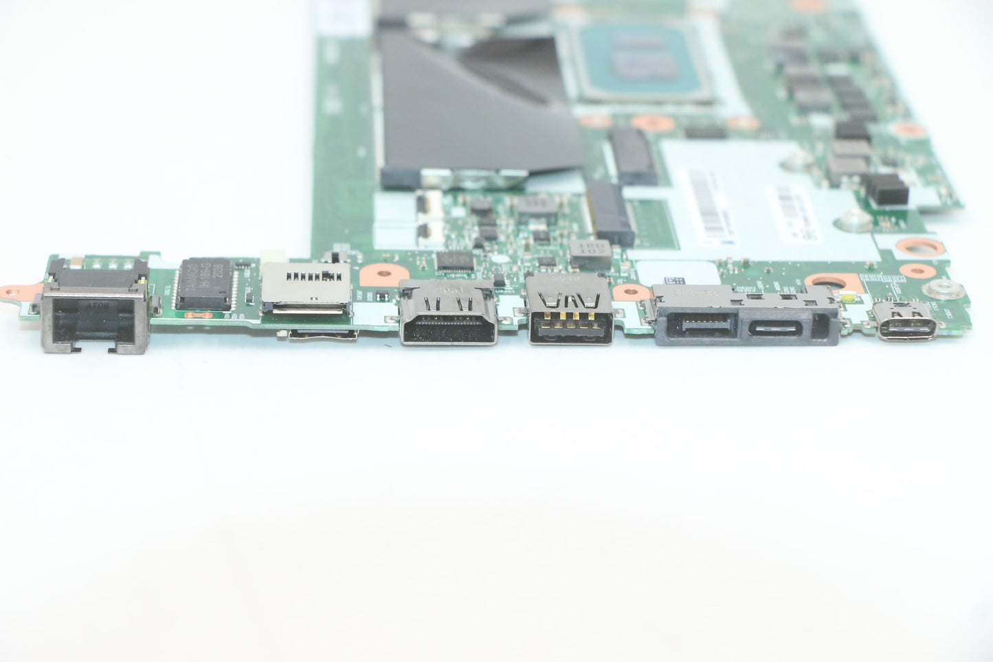 Lenovo Motherboard UHD i7-1165G7, SSD, Windows DPK - 5B21A12909