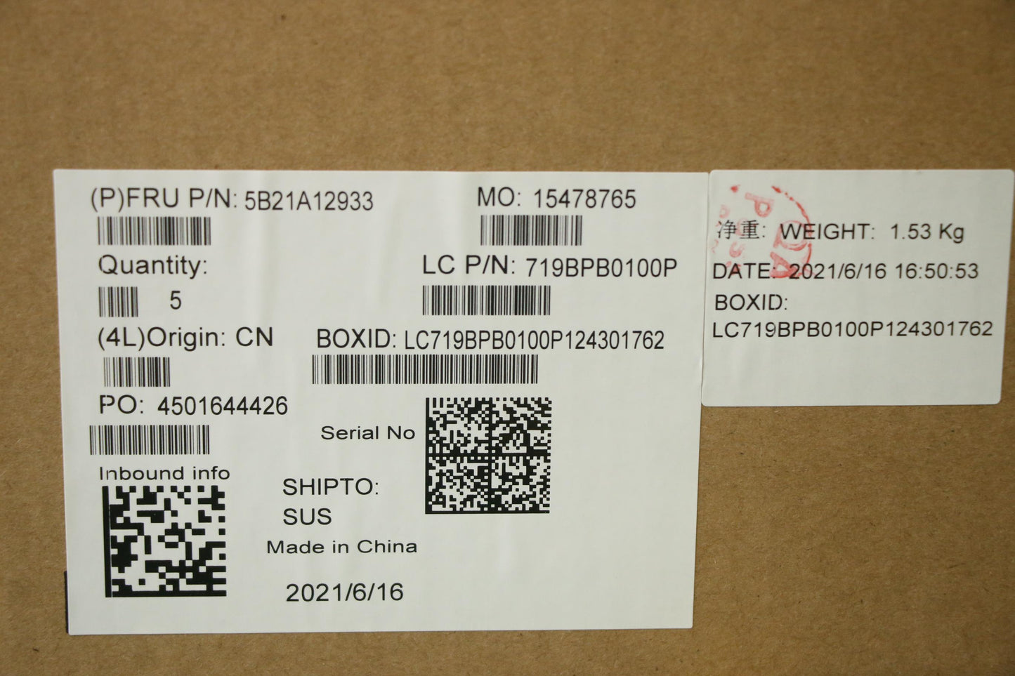 Lenovo Bdplanar 2G I5-1135G7,Hdd,Win, - 5B21A12933