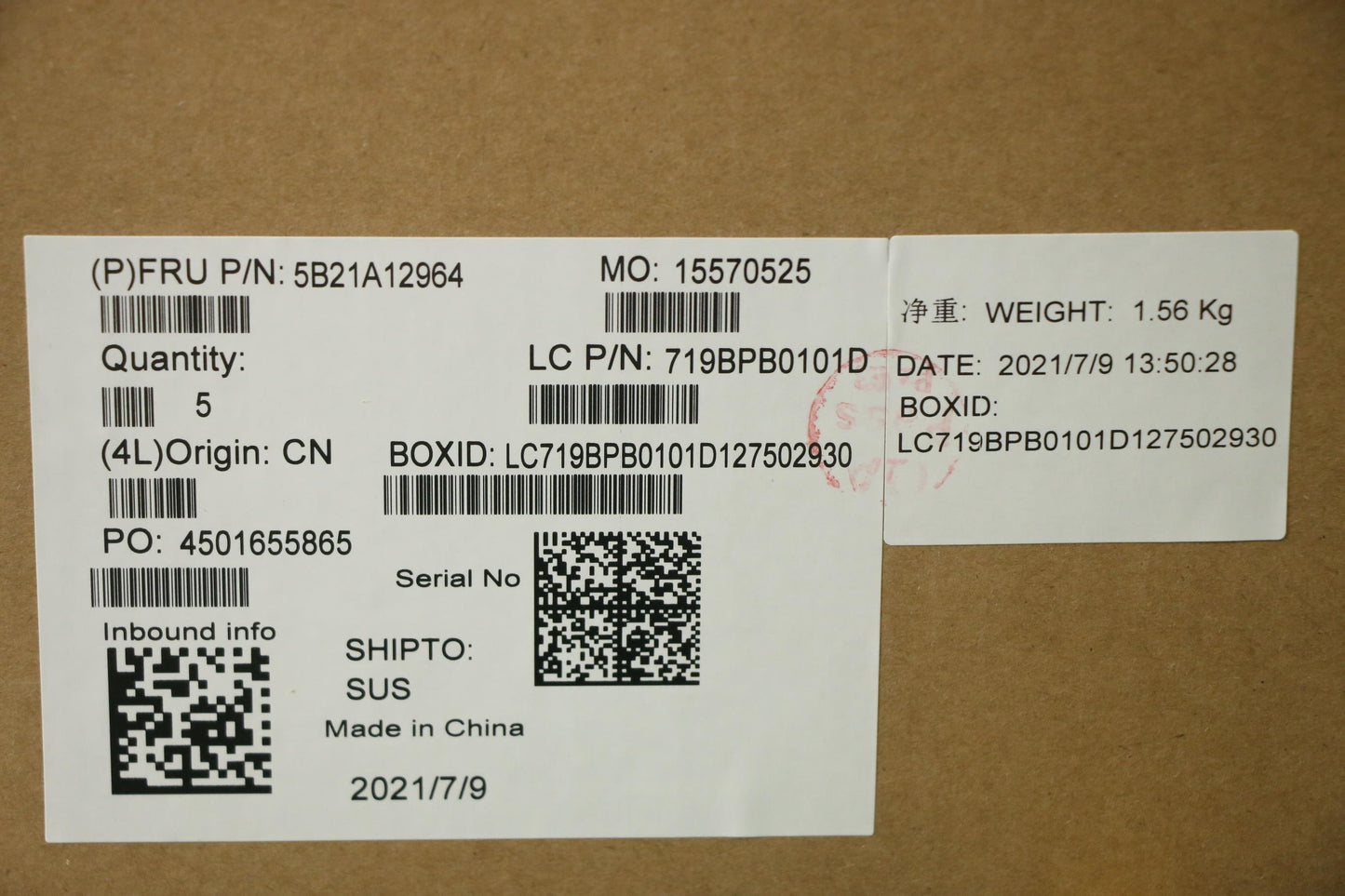 Lenovo Bdplanar Uhdi5-1135G7,Ssd,Win, - 5B21A12964