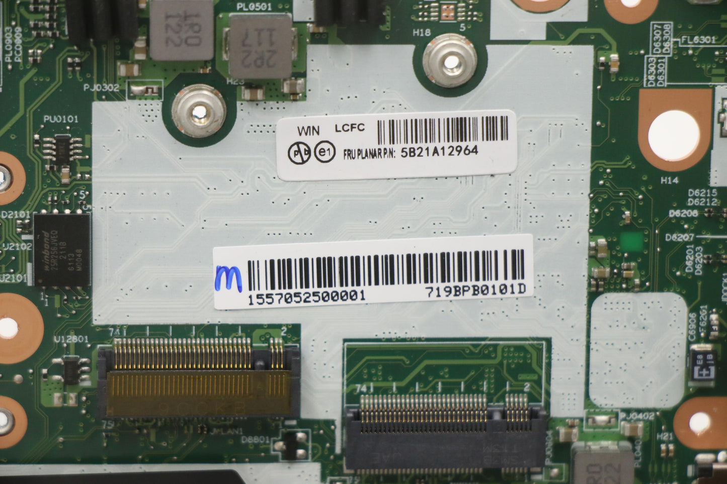 Lenovo Bdplanar Uhdi5-1135G7,Ssd,Win, - 5B21A12964