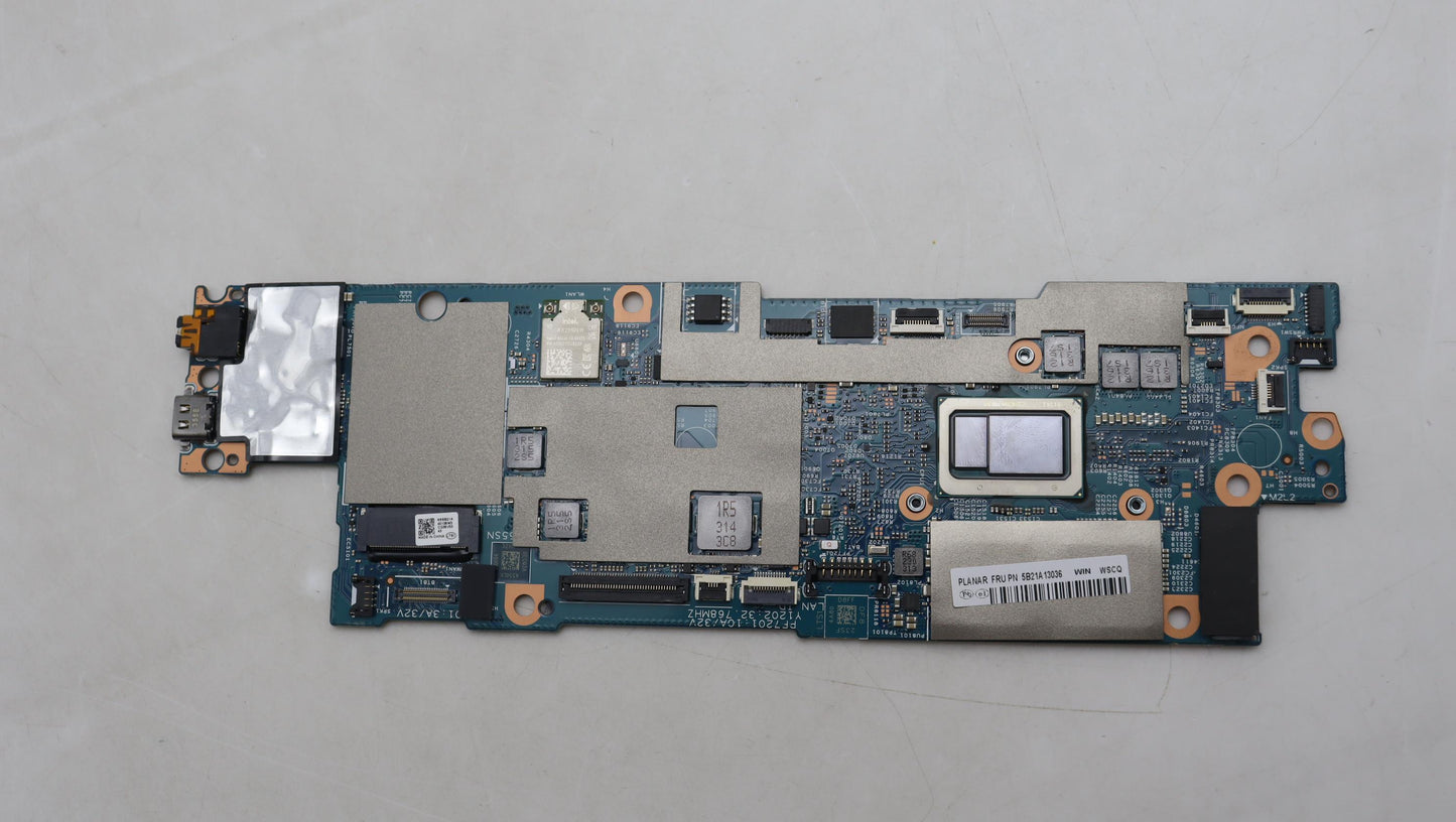 Lenovo Bdplanar I5-1130G7 8+8G Nvp Yd - 5B21A13036