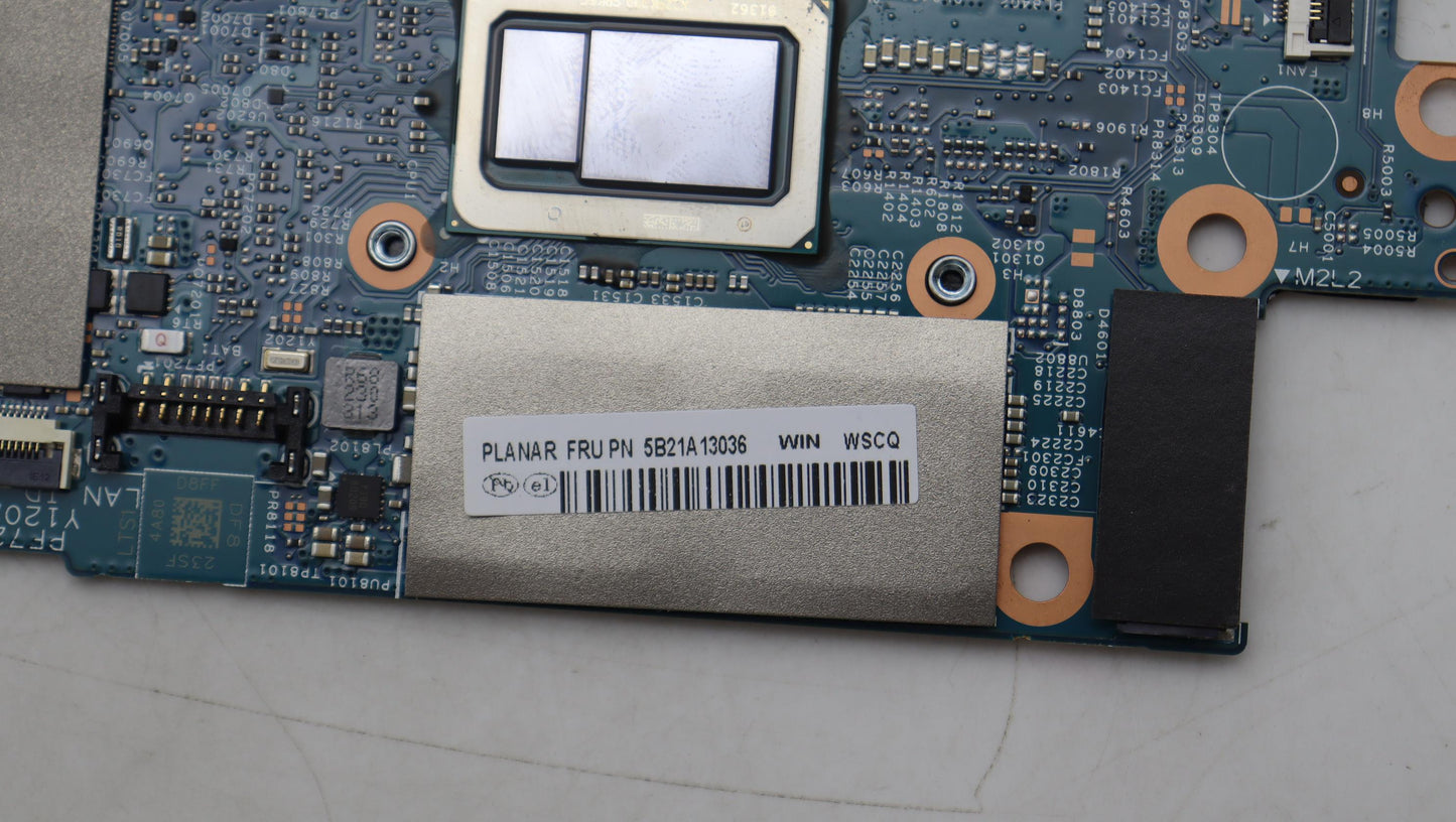 Lenovo Bdplanar I5-1130G7 8+8G Nvp Yd - 5B21A13036