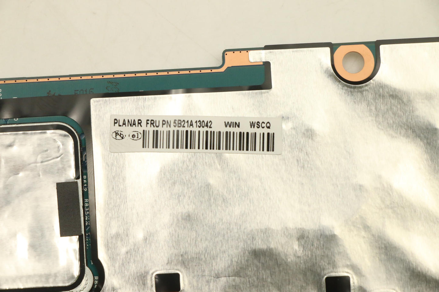 Lenovo Bdplanar I5-1140G7 Vp8+8Gydt2 - 5B21A13042