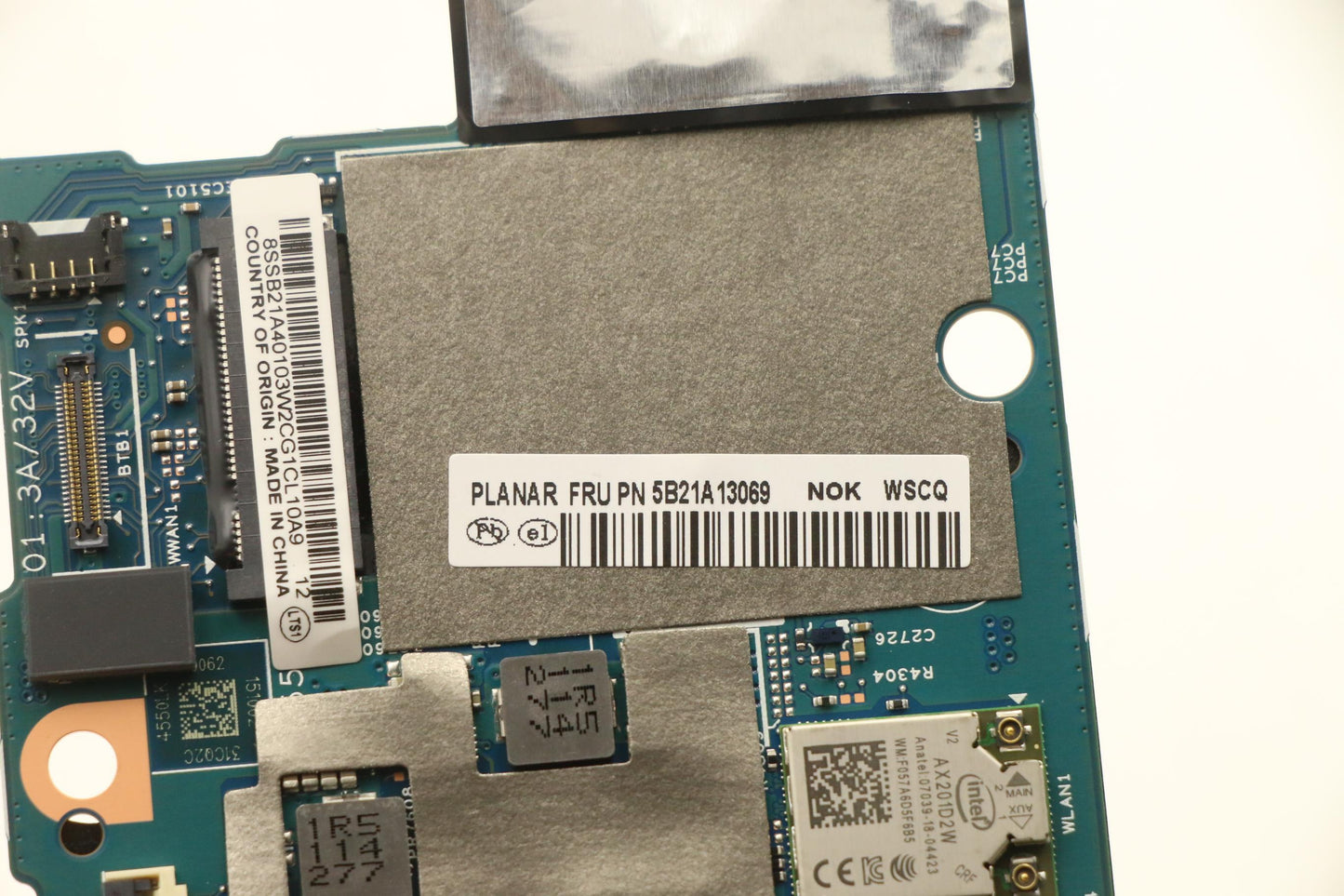 Lenovo Bdplanar I3-1110G4 4+4G Nvp Yd - 5B21A13069