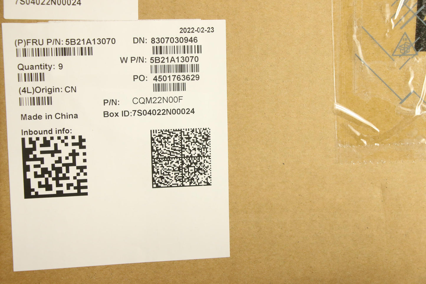 Lenovo Bdplanar I5-1130G7 4+4G Nvp Yd - 5B21A13070