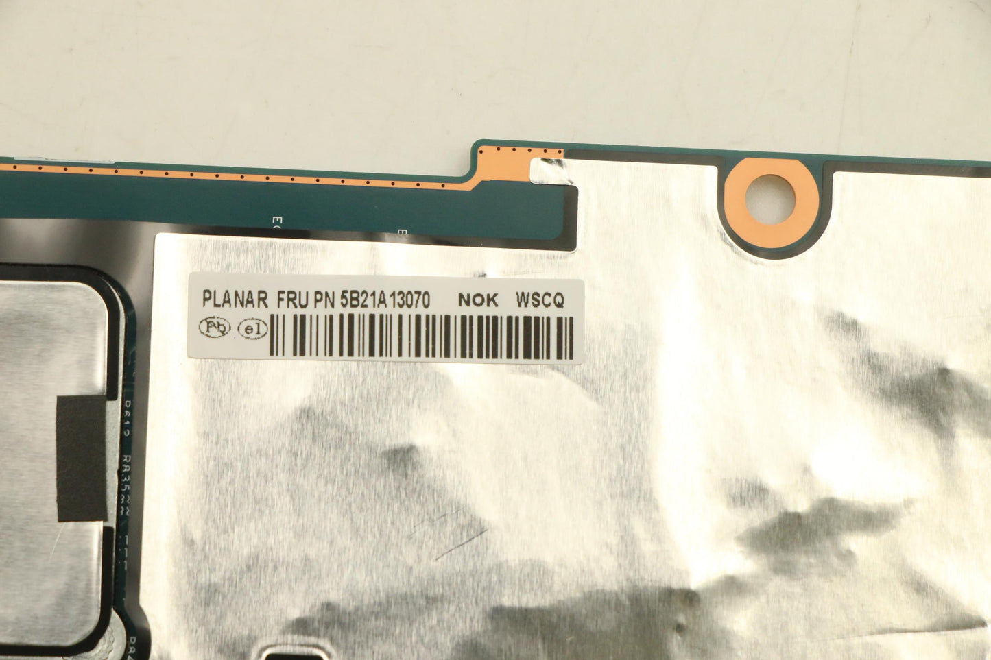 Lenovo Bdplanar I5-1130G7 4+4G Nvp Yd - 5B21A13070