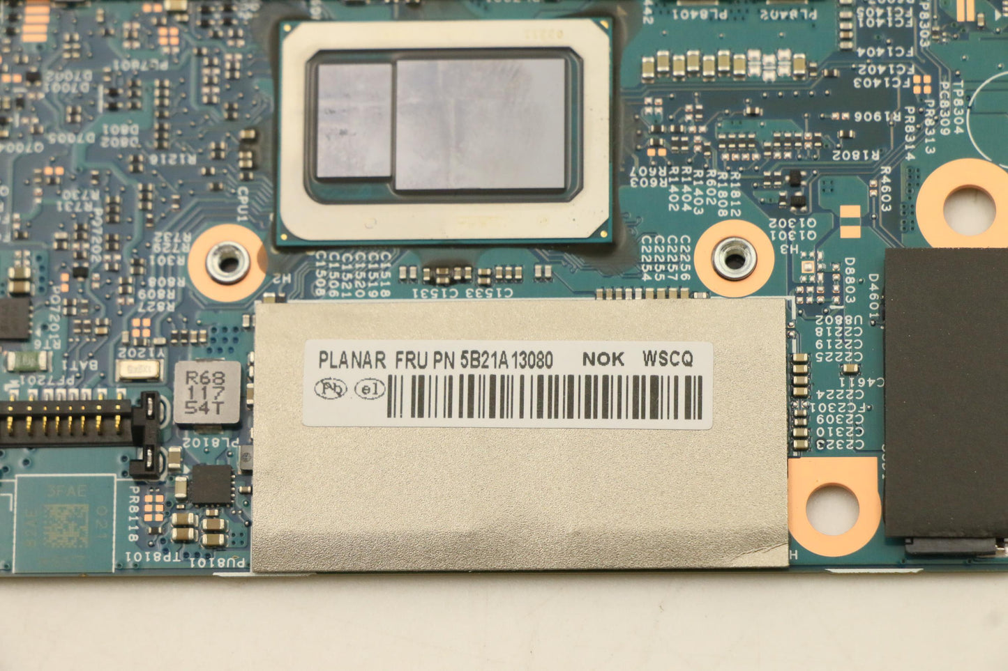 Lenovo Bdplanar I7-1180G7 Vp 8+8G Ydt - 5B21A13080