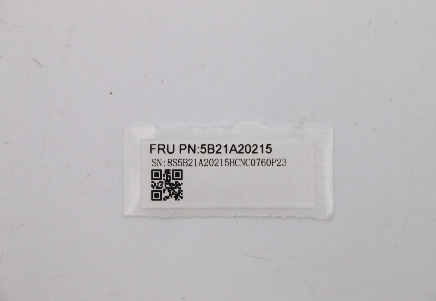 Lenovo Bdplanar Mb N4020_Uma_4G_64G - 5B21A20215