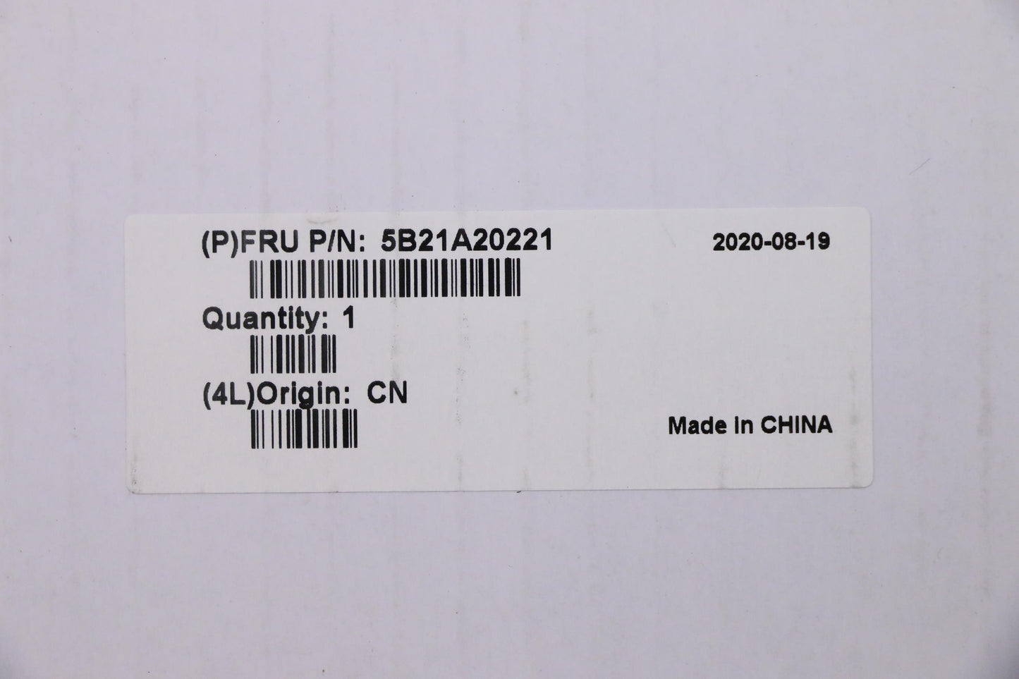 Lenovo Bdplanar Mb N4020Uma4G_64G Lte - 5B21A20221