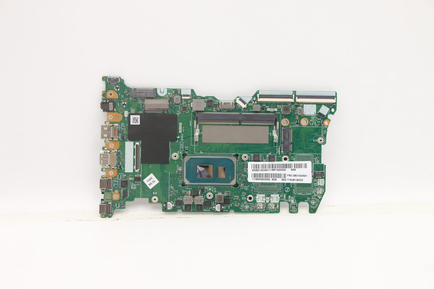 Lenovo Bdplanar Mbc20Vd Nok I3_Uma8G_ - 5B21A24921