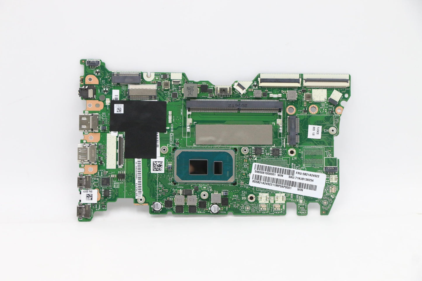Lenovo Bdplanar Mbc20Vd Win I3_Uma8G_ - 5B21A24922