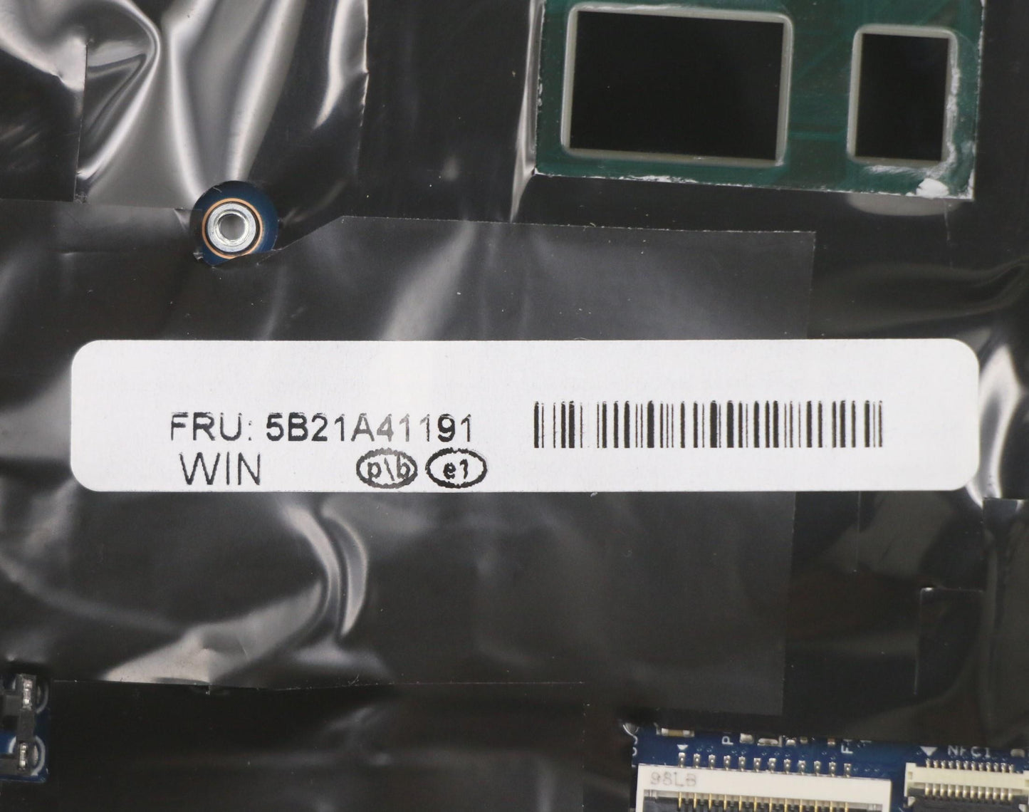 Lenovo Bdplanar Win,I5-8265U,16G,Jp,D - 5B21A41191