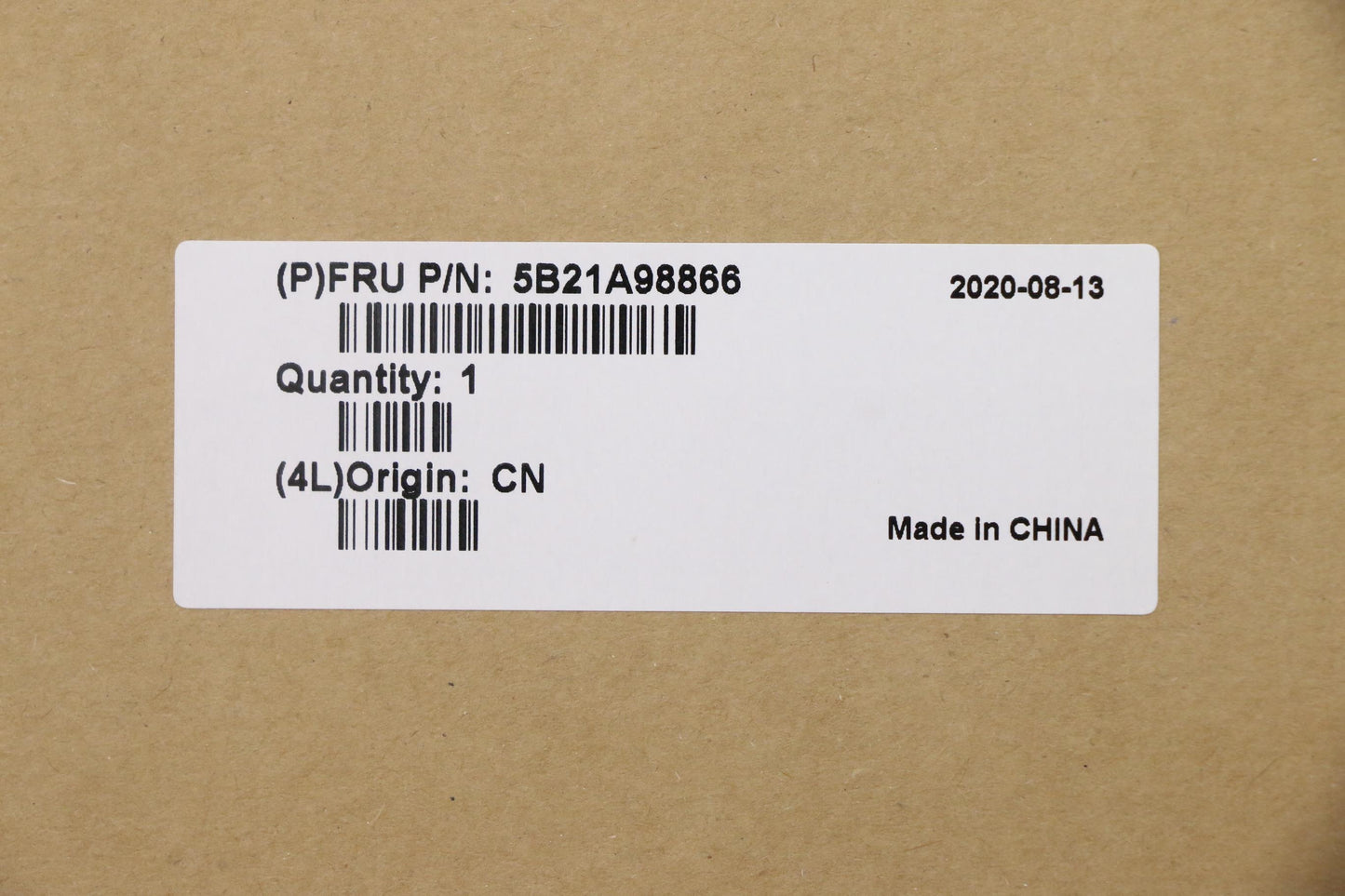 Lenovo Bdplanar Mb C81Ym Win R54500U - 5B21A98866