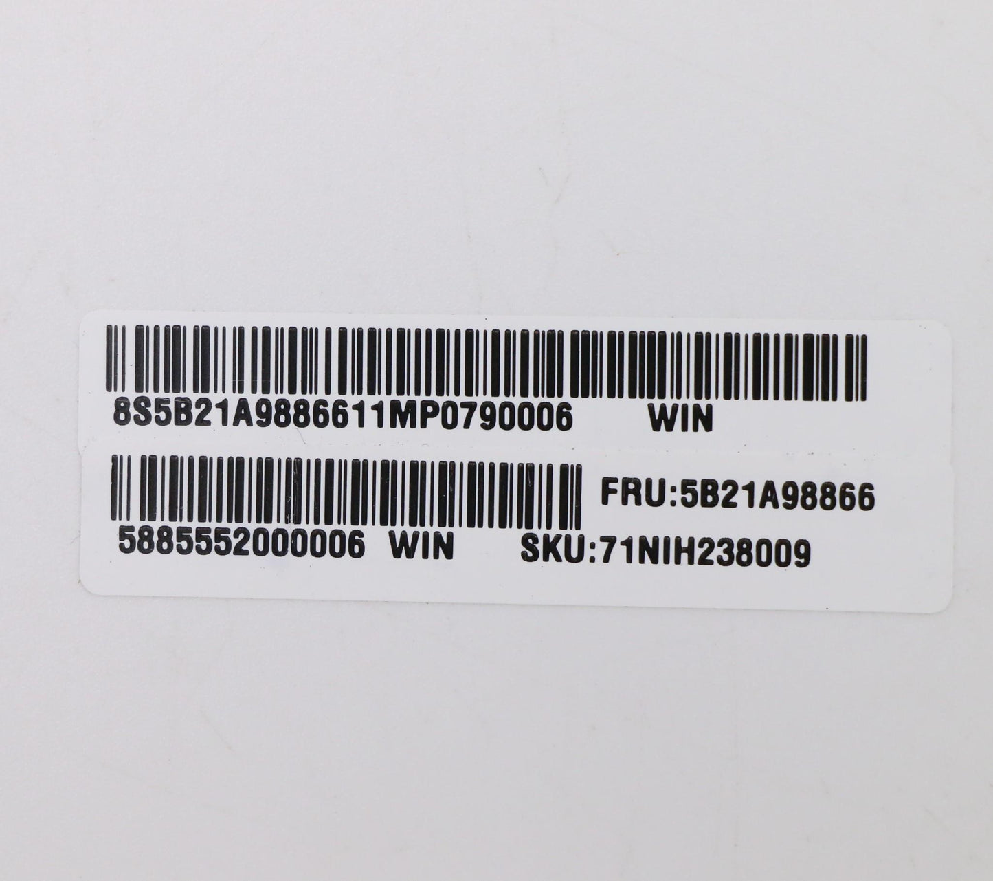 Lenovo Bdplanar Mb C81Ym Win R54500U - 5B21A98866