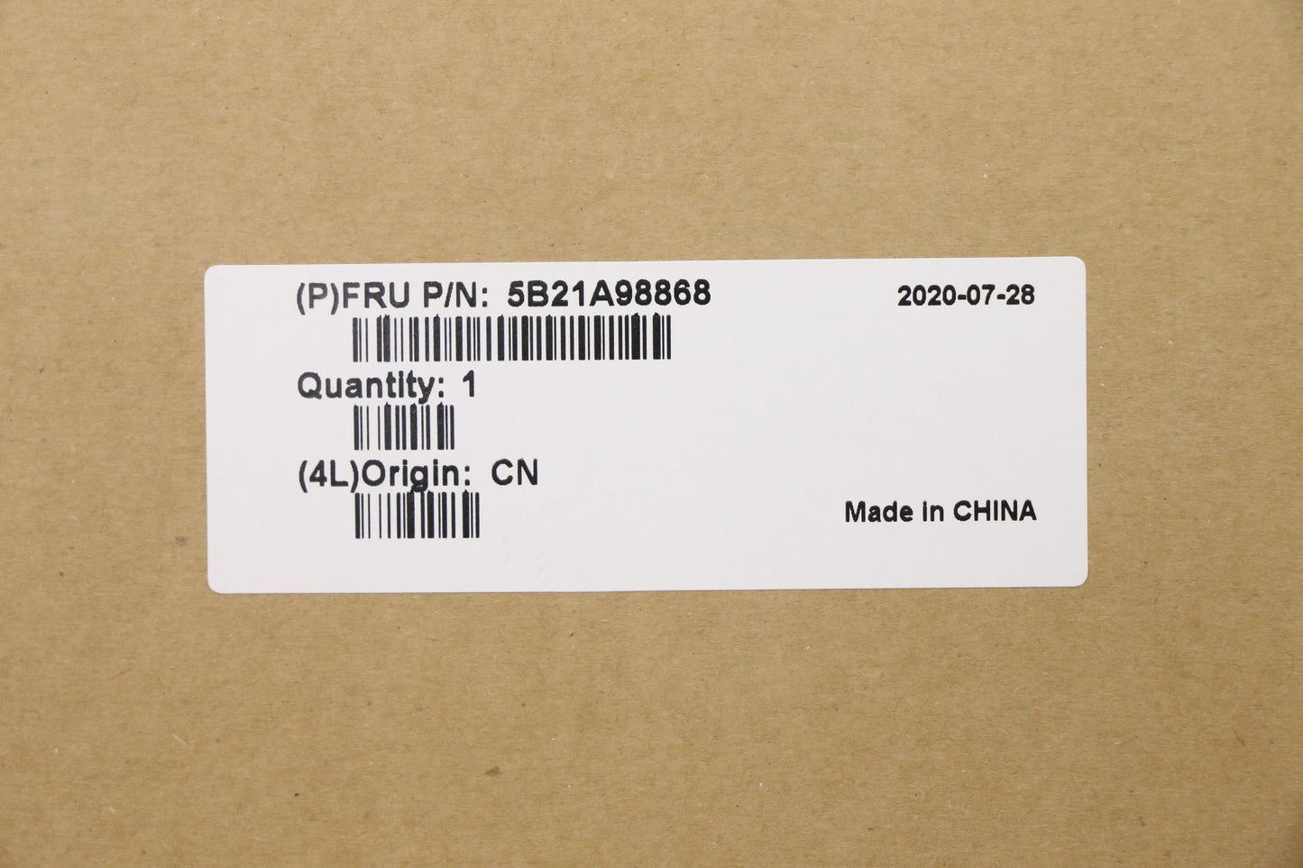 Lenovo Bdplanar Mb C81Ym Nok R54500U - 5B21A98868