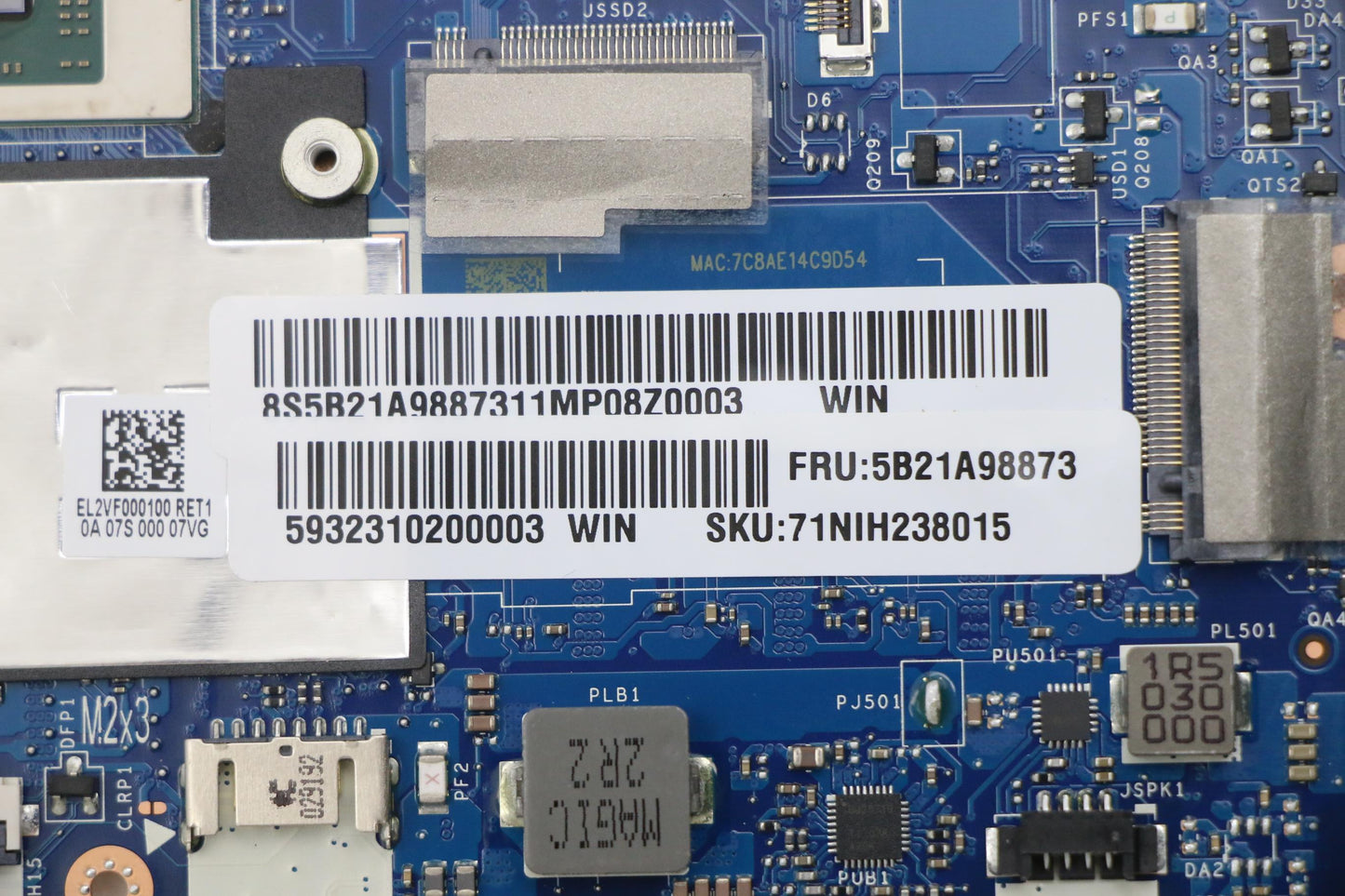 Lenovo Bdplanar Mb C81Ym Win R74700U - 5B21A98873