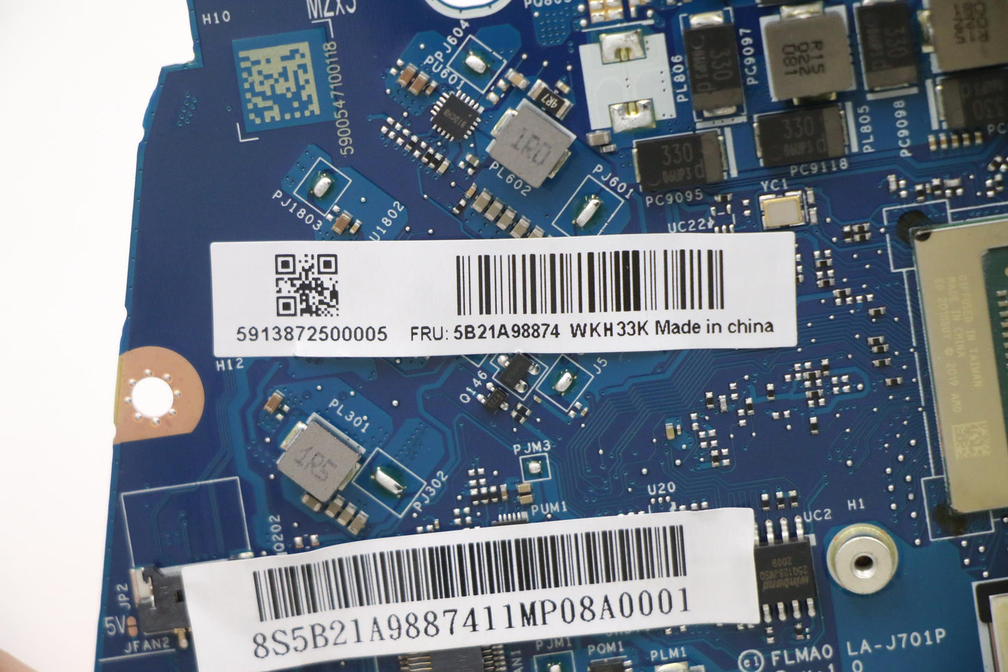 Lenovo Bdplanar Mb C81Ym Nok R54600U - 5B21A98874