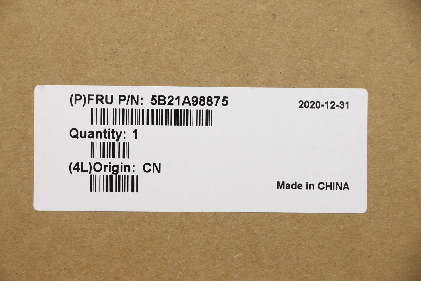 Lenovo Bdplanar Mb C81Ym Win R54600U - 5B21A98875
