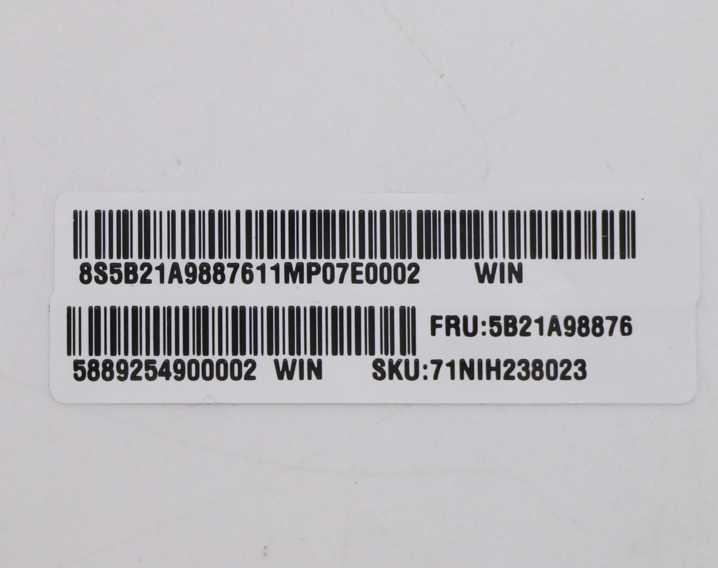 Lenovo Bdplanar Mb C81Ym Win R74800U - 5B21A98876