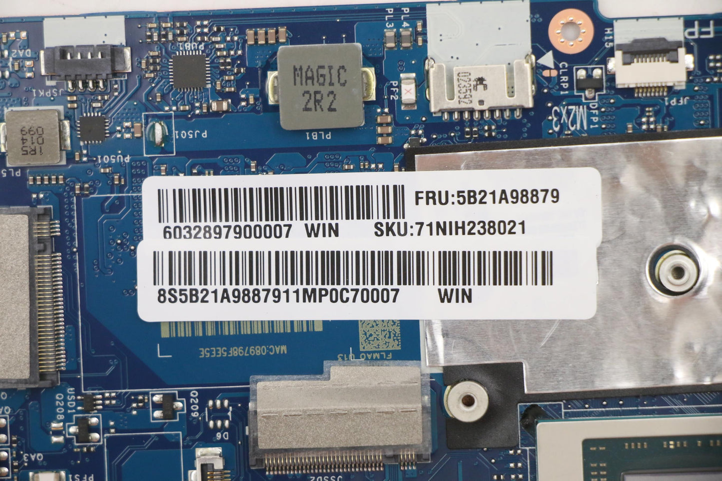 Lenovo Bdplanar Mb C81Ym Win R74800U - 5B21A98879