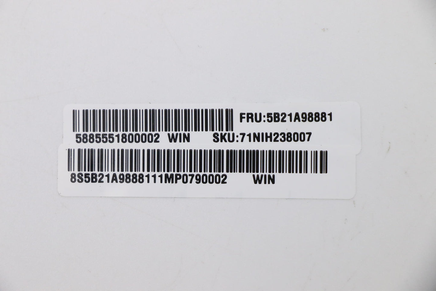 Lenovo Bdplanar Mb C81Ym Win R34300U - 5B21A98881
