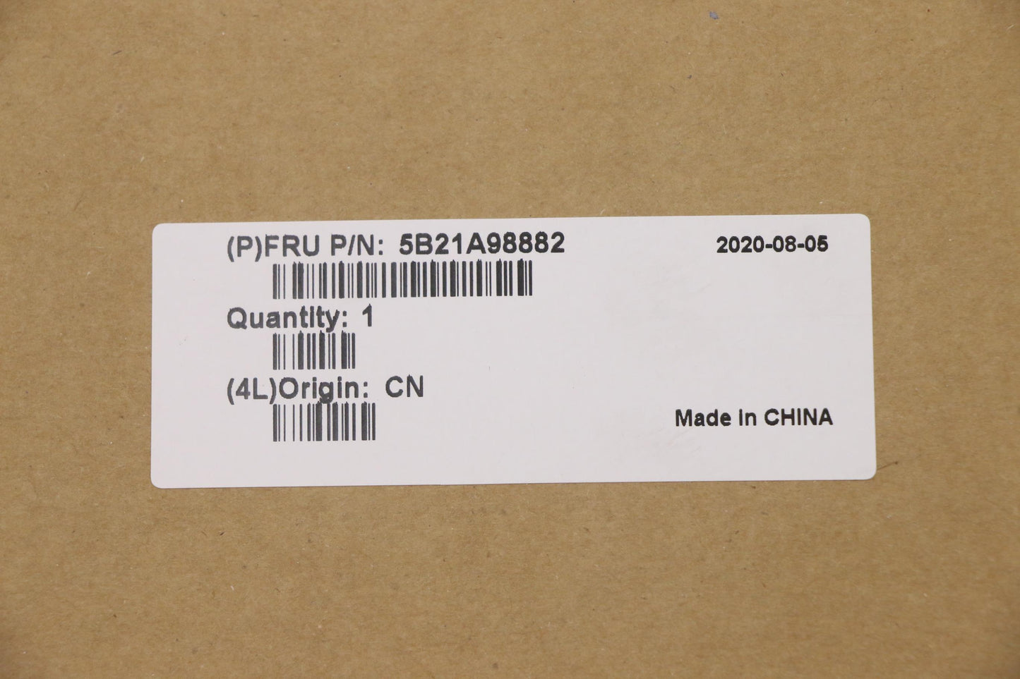 Lenovo Bdplanar Mb C81Ym Win R54500U - 5B21A98882
