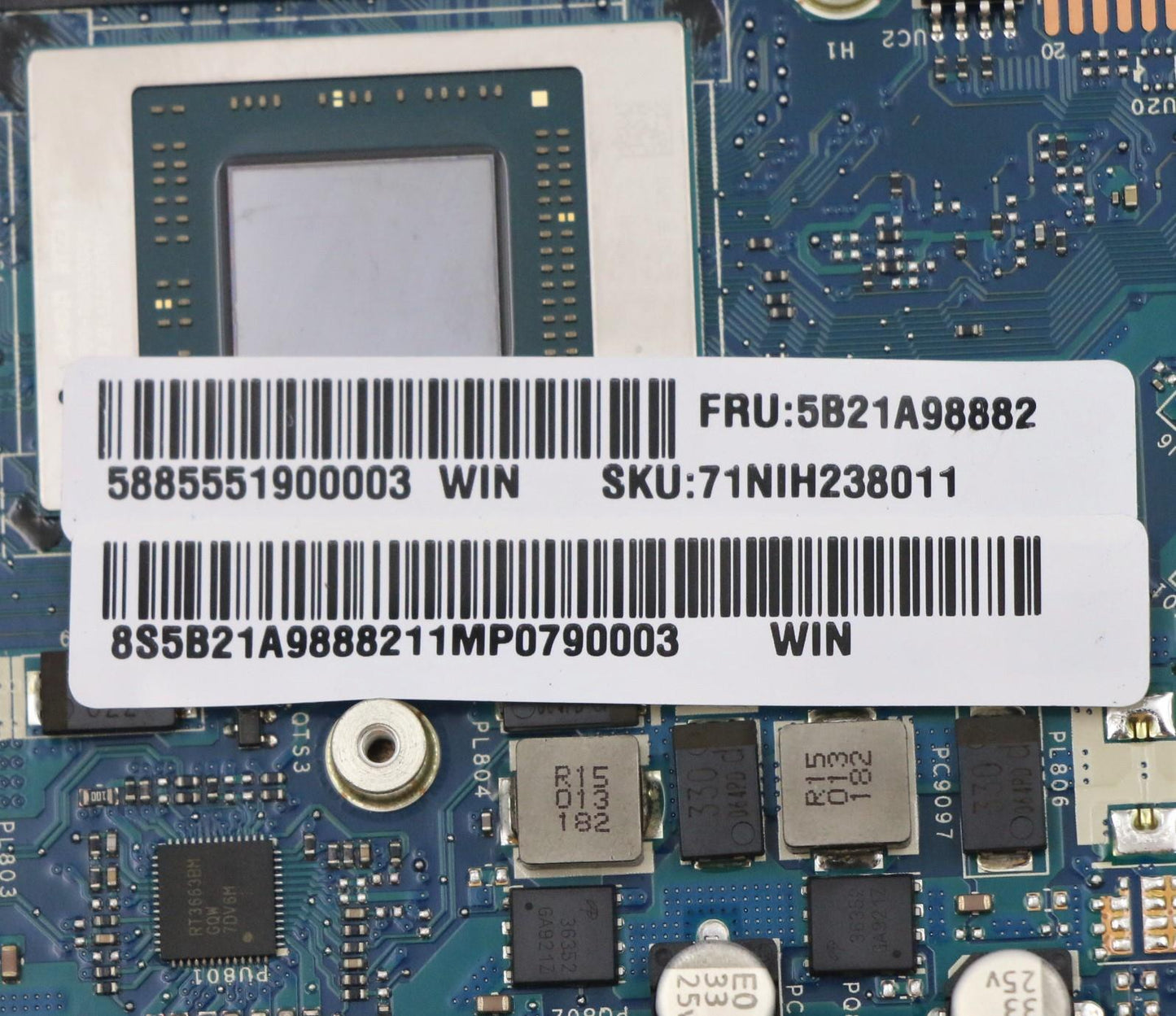 Lenovo Bdplanar Mb C81Ym Win R54500U - 5B21A98882